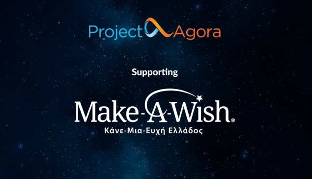 Το Project Agora και η Taboola στήριξαν το Make-A-Wish Ελλάδος για δεύτερη χρονιά 